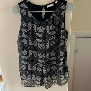New York & Company Medium Business Casual Tank
